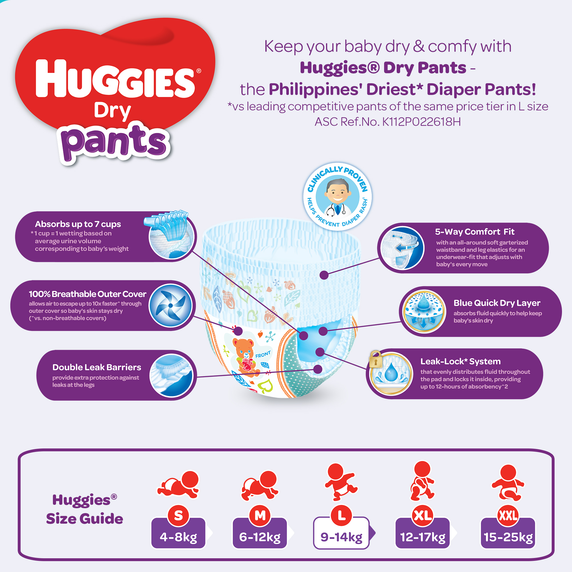 huggies diaper pants xl