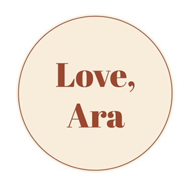 Love, Ara