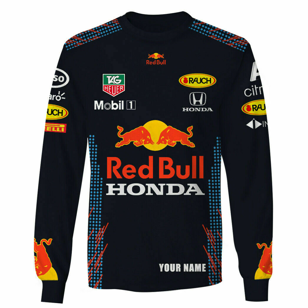 red bull moto jersey