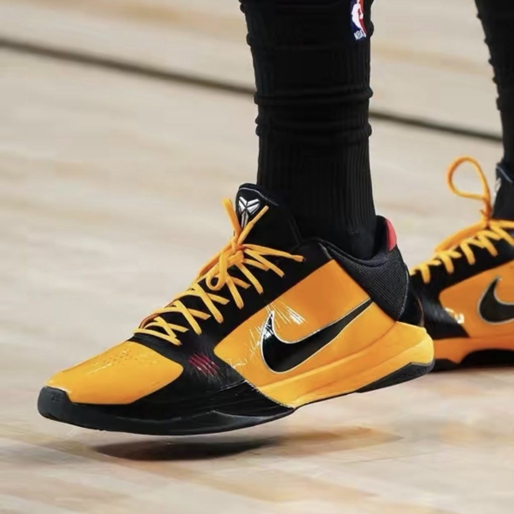 kobe protro 5 bruce lee