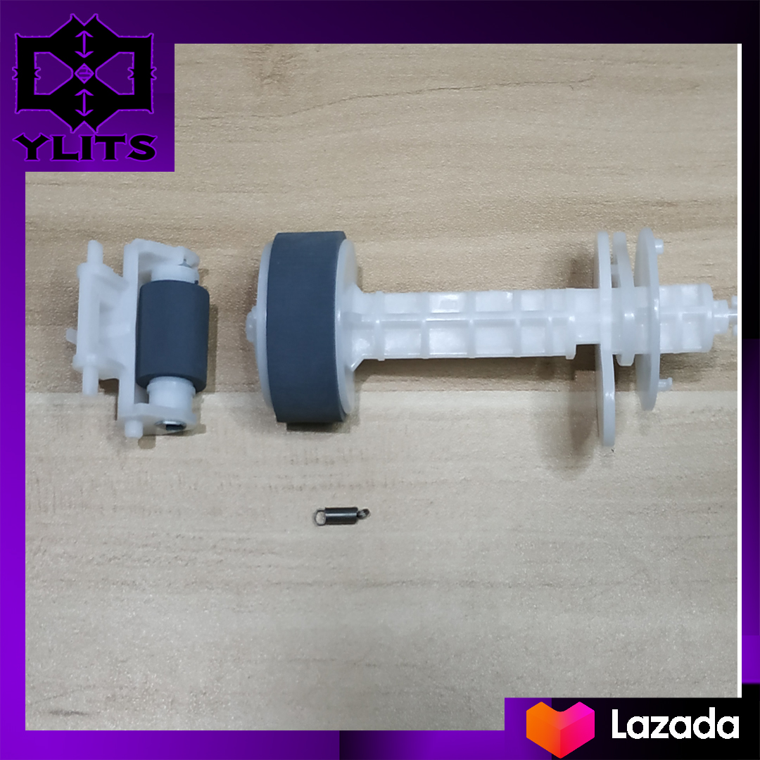 L210 L110 L120 L365 L565 Paper Feed Pickup Roller for Epson L111 L130 L220  L300 L301 L303 L310 L350 L351 L353 L360 L455