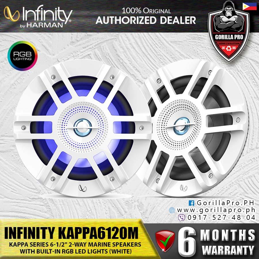 marine speakers with led lights