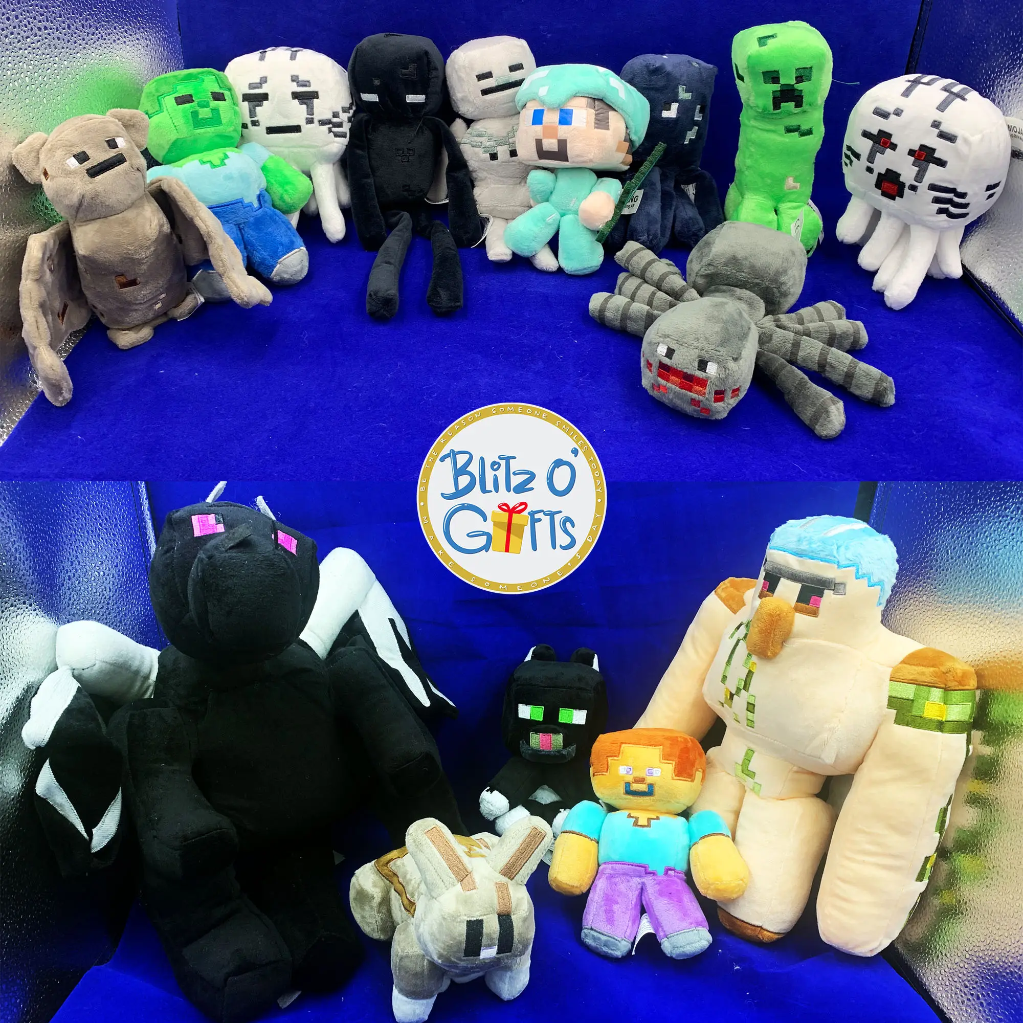 enderman plush toy