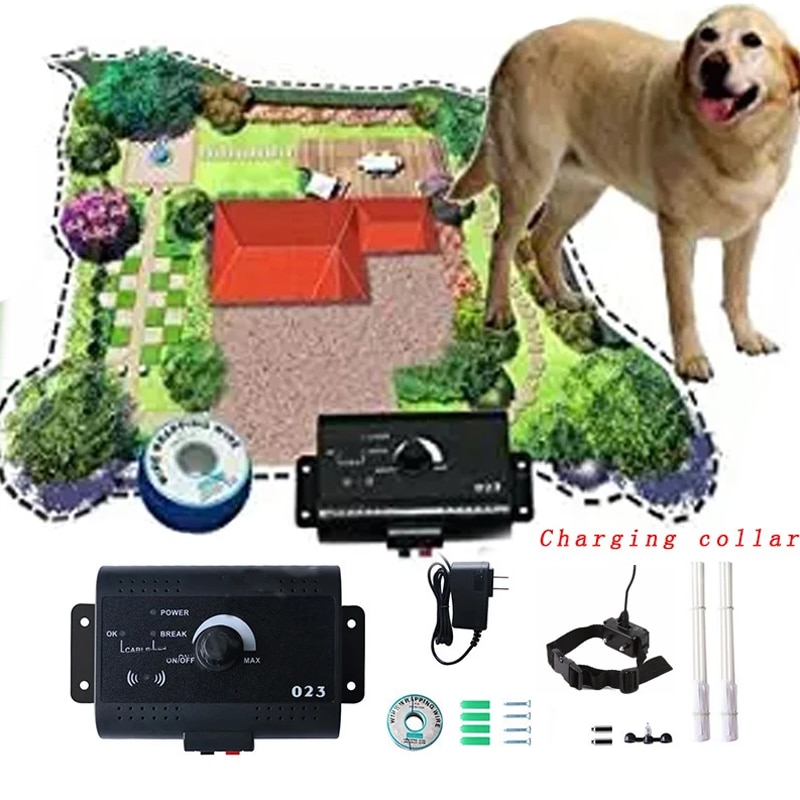 electronic pet fencing