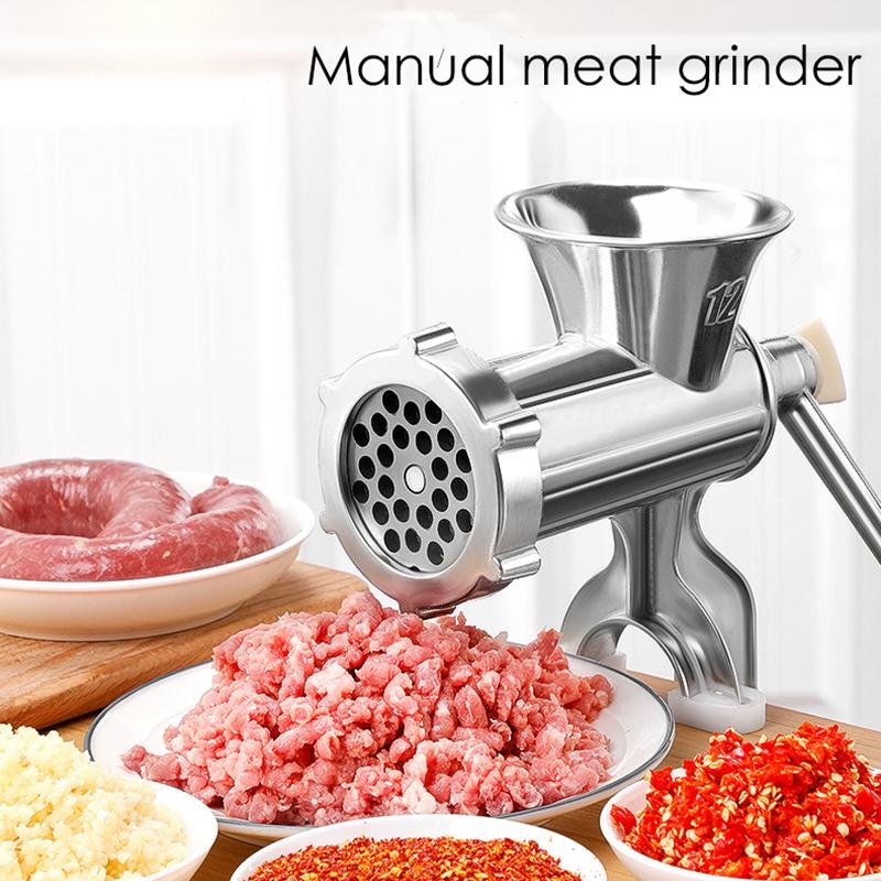 Grinder machine clearance meat