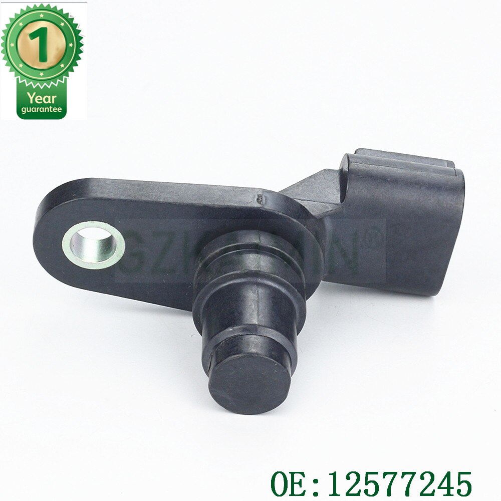【☑Fast Delivery☑】 lupanfei Trục cam trục cam vị trí CPS phù hợp với Buick Chevrolet pontia 2006-2010 OEM 12577245