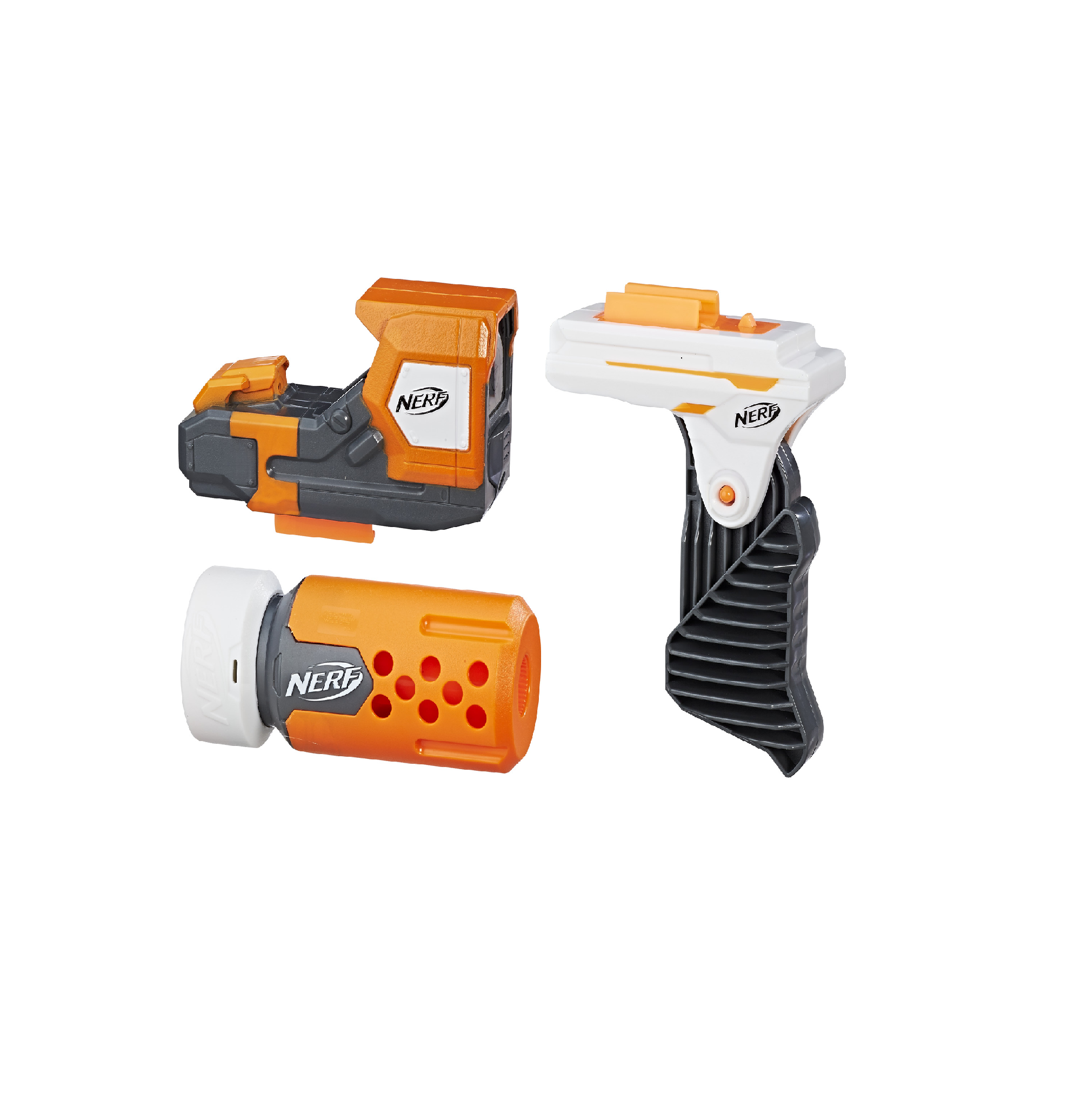nerf elite upgrade kit