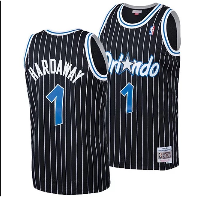 penny hardaway shirt mens