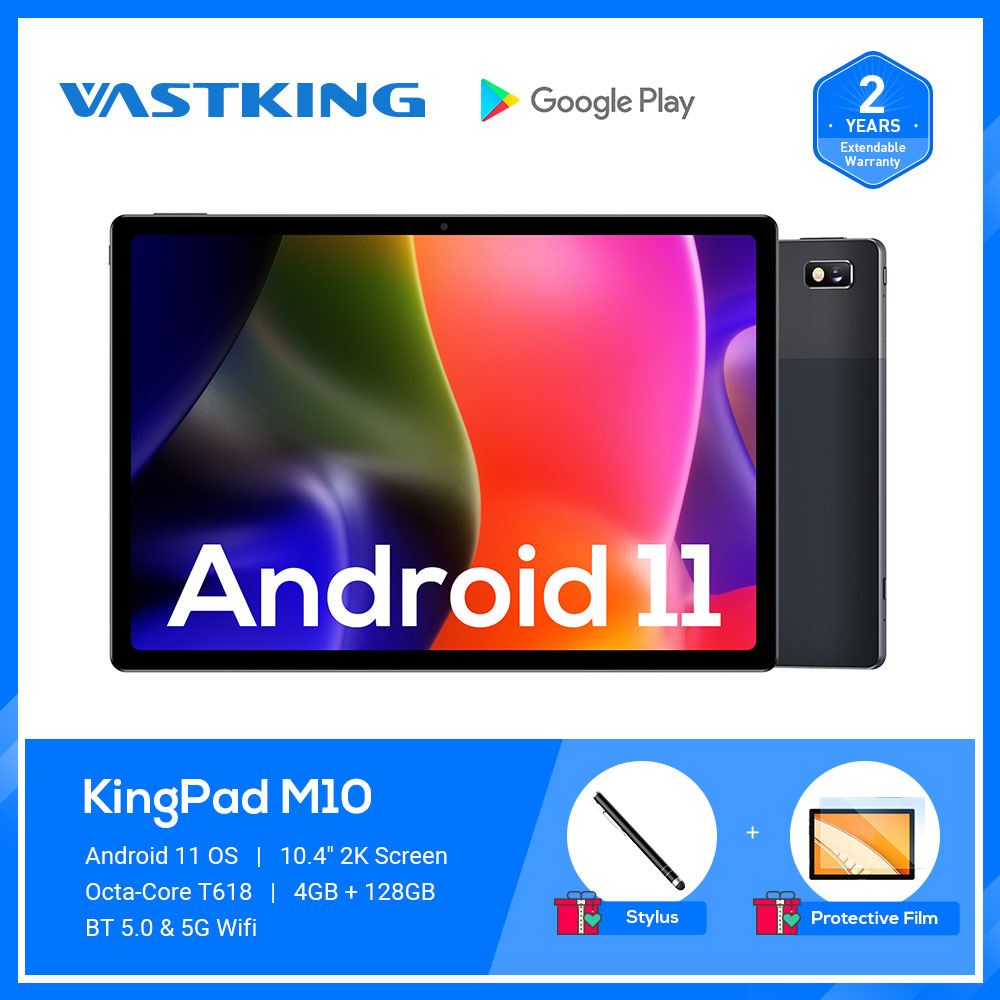 Vastking MM10 Laptop Android Tablet丨10.36'' 2K Resolution丨4GB+