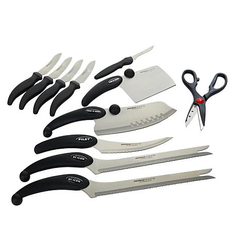 SideDeal: Miracle Blade III Perfection Series 11 Piece Cutlery Set