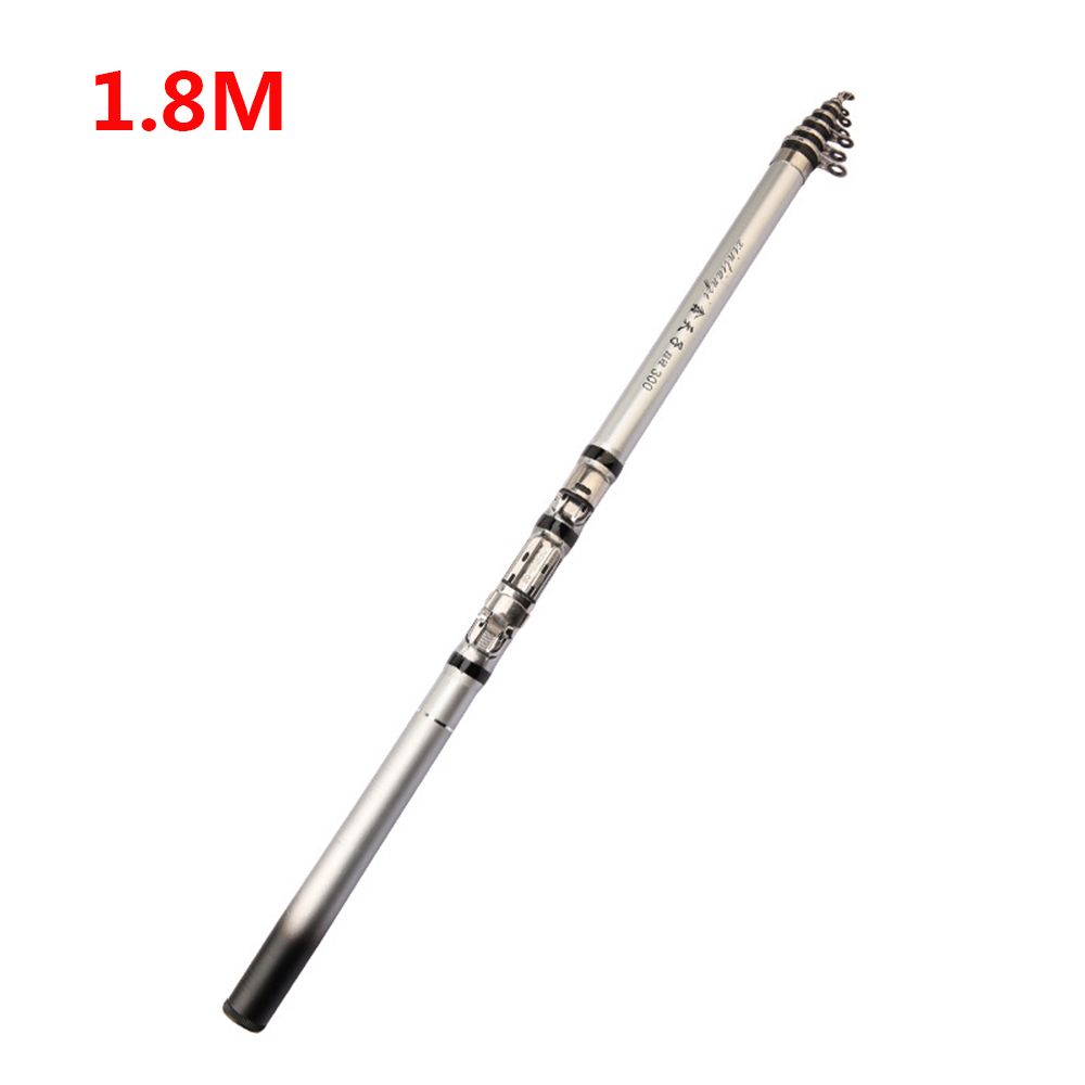  Fishing Rod,YIWENG 1.8m / 2.1m / 2.4m / 2.7m