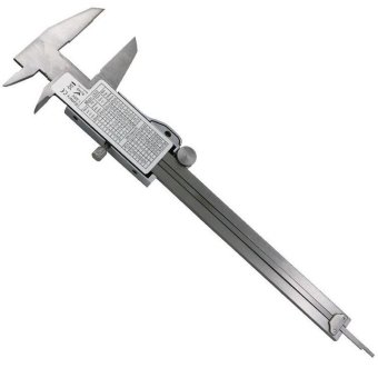 1 PC New Metal 6-Inch 150mm Stainless Electronic Digital VernierCaliper Micrometer Measuring Tools Vernier Calipers - Intl April 2018 - 4 1 PC New Metal 6-Inch 150mm Stainless Electronic Digital VernierCaliper Micrometer Measuring Tools Vernier Calipers - intl - 4