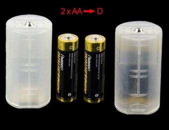 1 Set 4pcs Cell Battery Adaptor Holder Case Converter Switcher AAto D Batteries Adapter AA To C Battery Box AAA To AA Size - Intl April 2018 - 5 1 set 4pcs Cell Battery Adaptor Holder Case Converter Switcher AAto D Batteries Adapter AA to C Battery Box AAA to AA Size - intl - 5