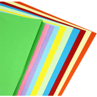 100 Sheets 10 Mixing Color A4 Colored Origami Paper - Intl June 2018 - 5 100 Sheets 10 Mixing Color A4 Colored Origami Paper - intl - 5