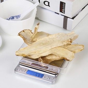 1000g X 0.1g Digital Electronic Scales Portable Jewelry &Kitchen Precision Balance Weight Weighing Scale - Intl June 2018 - 2 1000g x 0.1g Digital Electronic Scales Portable Jewelry &Kitchen Precision Balance Weight Weighing Scale - intl - 2
