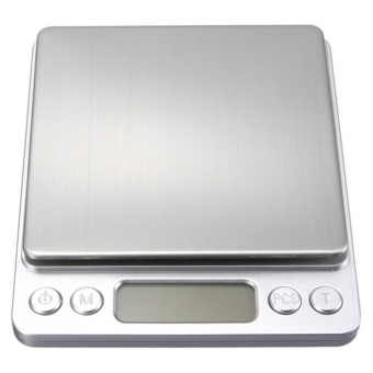 1000g X 0.1g Digital Electronic Scales Portable Jewelry &Kitchen Precision Balance Weight Weighing Scale - Intl June 2018 - 5 1000g x 0.1g Digital Electronic Scales Portable Jewelry &Kitchen Precision Balance Weight Weighing Scale - intl - 5