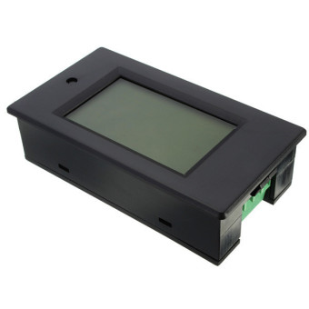 100A AC Digital LED Power Panel Meter Monitor Power Energy Voltmeter Ammeter June 2018 - 3 100A AC Digital LED Power Panel Meter Monitor Power Energy Voltmeter Ammeter - 3