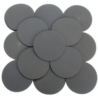 100pcs 3inch(75mm) 3000Grit Sander Disc Sanding Polishing Pad Sandpaper - Intl June 2018 - 2 100pcs 3inch(75mm) 3000Grit Sander Disc Sanding Polishing Pad Sandpaper - intl - 2