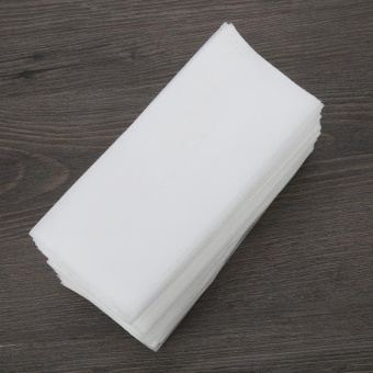 100Pcs Non-woven Nursery Pots Seedling Raising Bag Plants PouchHome Garden Supply(14 X 15cm) - Intl June 2018 - 3 100Pcs Non-woven Nursery Pots Seedling Raising Bag Plants PouchHome Garden Supply(14 x 15cm) - intl - 3