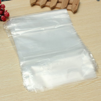 100x Multi-sizes Transparent Clear Shrink Wrap Films Heat Seal Package Bags Case 23x36cm - Intl June 2018 - 3 100x Multi-sizes Transparent Clear Shrink Wrap Films Heat Seal Package Bags Case 23x36cm - Intl - 3