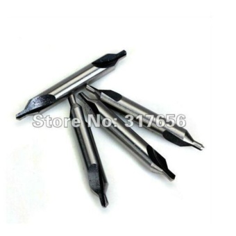 10pcs/lot,HSS BS4 Center Countersink Drill Bit Lathe Dia 3mm - Intl April 2018 - 2 10pcs/lot,HSS BS4 Center Countersink Drill Bit Lathe Dia 3mm - intl - 2