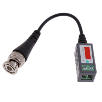 10x CCTV Camera Passive Video Balun Transceiver BNC ConnectorCoaxial Cable June 2018 - 3 10x CCTV Camera Passive Video Balun Transceiver BNC ConnectorCoaxial Cable - 3