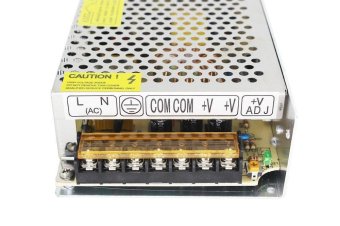 110/220V To DC12V 15A 180W Switch Power Supply Driver,PowerTransformer For CCTV Camera/ Security System/ LED Strip Light(12V15A) - Intl June 2018 - 5 110/220V to DC12V 15A 180W Switch Power Supply Driver,PowerTransformer for CCTV camera/ Security System/ LED Strip Light(12V15A) - intl - 5