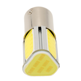 1156 G18 12V 3.6W 500LM 350MA COB LED Car Auto Light Source TurnSignal Rear Bulb Lamp White June 2018 - 5 1156 G18 12V 3.6W 500LM 350MA COB LED Car Auto Light Source TurnSignal Rear Bulb Lamp White - 5