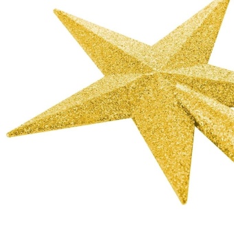 11Cm Home Decoration Five-Pointed Star Christmas Tree Thimble (Gold) - Intl June 2018 - 5 11Cm Home Decoration Five-Pointed Star Christmas Tree Thimble (Gold) - intl - 5
