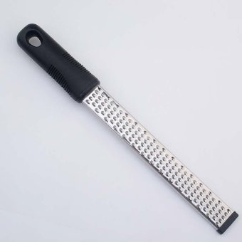 12 Inch Rectangle Stainless Steel Cheese Grater Lemon Zester Fruit Peeler - Intl June 2018 - 5 12 Inch Rectangle Stainless Steel Cheese Grater Lemon Zester Fruit Peeler - intl - 5