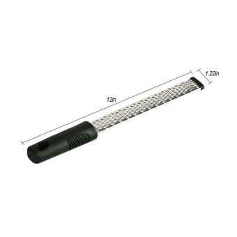 12 Inch Rectangle Stainless Steel Cheese Grater Lemon Zester Fruit Peeler - Intl June 2018 - 4 12 Inch Rectangle Stainless Steel Cheese Grater Lemon Zester Fruit Peeler - intl - 4