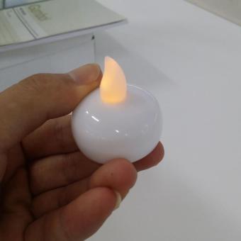 12pcs LED Floating Tea Waterproof Flameless Candle Light ForWedding Party Floral Decoration (White Light) June 2018 - 4 12pcs LED Floating Tea Waterproof Flameless Candle Light ForWedding Party Floral Decoration (White Light) - 4