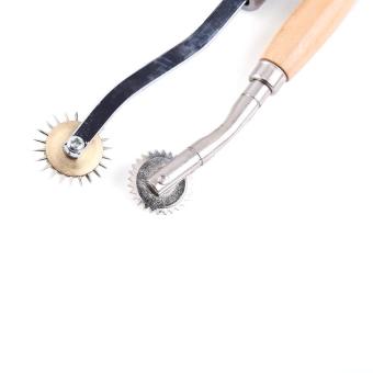 13pcs Leather Craft Hand Stitching Sewing Hand Tool Sets - Intl June 2018 - 4 13pcs Leather Craft Hand Stitching Sewing Hand Tool Sets - intl - 4