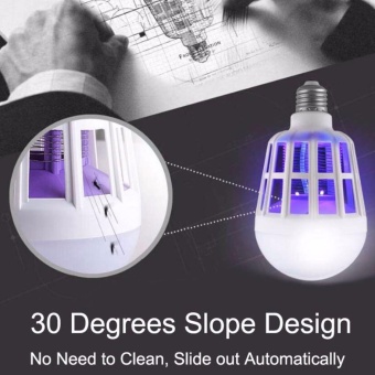 15W Mosquito Killer UV LED Bulb June 2018 - 3 15W Mosquito Killer UV LED Bulb - 3