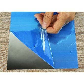 16pcs 15cmx15cm DIY Decorative Mirrors Self-adhesive Tiles MirrorWall Stickers Mirror Decor April 2018 - 4 16pcs 15cmx15cm DIY Decorative Mirrors Self-adhesive Tiles MirrorWall Stickers Mirror Decor - 4