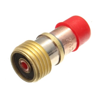 17pcs 1.6mm TIG Welding Stubby Gas Lens Collet Body Torch For WP-17/18/26 Series - Intl June 2018 - 3 17pcs 1.6mm TIG Welding Stubby Gas Lens Collet Body Torch For WP-17/18/26 Series - intl - 3