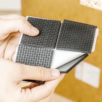 186Pcs Furniture Felt Pad Environmental-friendly PP Self-adhesiveNon-slip Floor Scratch Protector Mat For Table Chair Phone CabinetBed Sofa Bottom Leg Feet - Intl June 2018 - 3 186Pcs Furniture Felt Pad Environmental-friendly PP Self-adhesiveNon-slip Floor Scratch Protector Mat for Table Chair Phone CabinetBed Sofa Bottom Leg Feet - intl - 3
