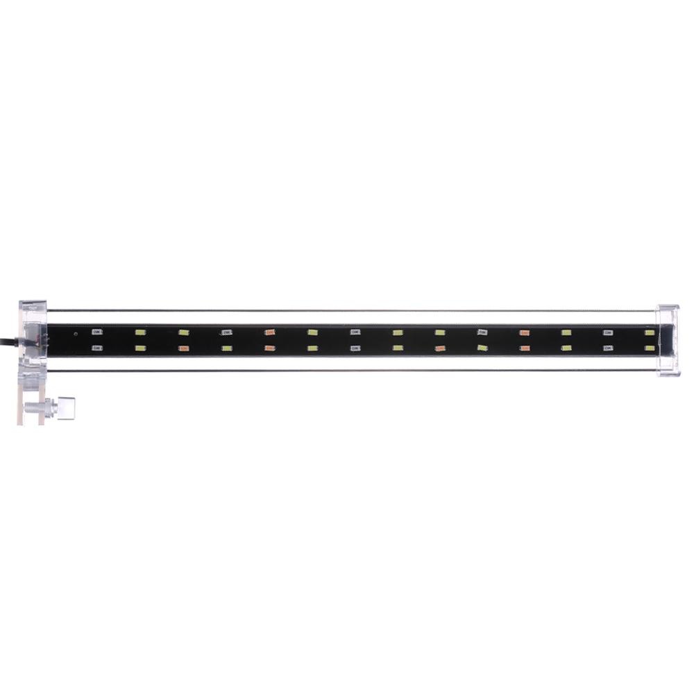 Philippines 18cm 28cm 38cm Aquarium Led Clamp Clip On Lamp High 18cm 28cm 38cm Aquarium Led Clamp Clip On Lamp High Light Bar