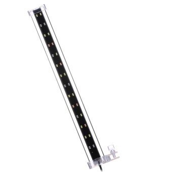 18cm/28cm/38cm Aquarium LED Clamp Clip-on Lamp High Light LED Bar SMD5730 Fish Tank Blue+White+Pink Lighting Tube AC220V-240V - Intl July 2018 - 3 18cm/28cm/38cm Aquarium LED Clamp Clip-on Lamp High Light LED Bar SMD5730 Fish Tank Blue+White+Pink Lighting Tube AC220V-240V - intl - 3