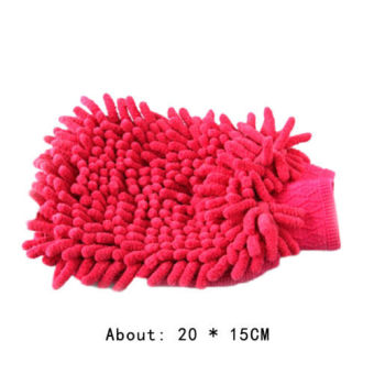 1Pc Super Mitt Microfiber Fiber Car Glove Cleaning Cloth Towel WashDry Tool - Intl June 2018 - 3 1Pc Super Mitt Microfiber Fiber Car Glove Cleaning Cloth Towel WashDry Tool - intl - 3