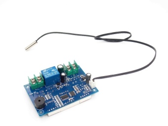 1pcs DC12V Thermostat Intelligent Digital Thermostat Temperature Controller With NTC Sensor W1401 Led Display - Intl April 2018 - 2 1pcs DC12V thermostat Intelligent digital thermostat temperature controller With NTC sensor W1401 led display - intl - 2