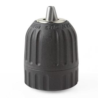 1pcs Keyless Drill Chuck Air/Electric/Cordless 1/32 - 3/8 In 24 UNF0.8 - 10 Mm Quick - Intl June 2018 - 5 1pcs Keyless Drill Chuck Air/Electric/Cordless 1/32 - 3/8 in 24 UNF0.8 - 10 mm Quick - intl - 5