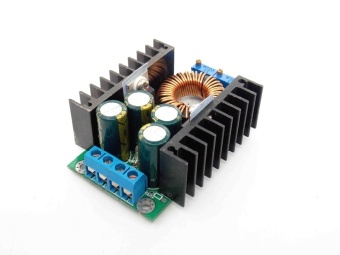 1pcs Step-down Power DC-DC CC CV Buck Converter Supply Module 7-32V To 0.8-28V 8A Promotion - Intl June 2018 - 2 1pcs Step-down Power DC-DC CC CV Buck Converter Supply Module 7-32V to 0.8-28V 8A Promotion - intl - 2
