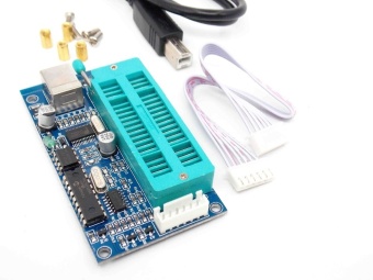 1set Programmer PIC USB Automatic Programming Develop Microcontroller Programmer K150 ICSP - Intl June 2018 - 3 1set Programmer PIC USB Automatic Programming Develop Microcontroller Programmer K150 ICSP - intl - 3