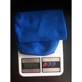 1x Assorted Color Multi-Purpose Micro Fiber Cleaning Towel WashingCloth For Car Cleaning Household 29x31cm BUY 1 TAKE 1 60g June 2018 - 5 1x Assorted Color Multi-Purpose Micro Fiber Cleaning Towel WashingCloth For Car Cleaning Household 29x31cm BUY 1 TAKE 1 60g - 5