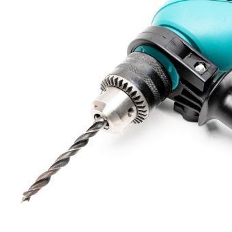 2 In 1 Set Of Impact Drill And Angle Grinder Heavy Duty With Case (Blue) June 2018 - 4 2 in 1 Set of Impact Drill and Angle Grinder Heavy Duty with Case (Blue) - 4
