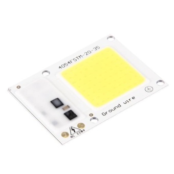 2 PCS 30W 2800-6000K High Power Brightness COB Chips LED LightBeads, AC 220V (White Light) - Intl April 2018 - 4 2 PCS 30W 2800-6000K High Power Brightness COB Chips LED LightBeads, AC 220V (White Light) - intl - 4