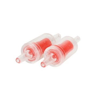 2 X One Way Non-Return Check Valve Aquarium Co2 System Air Pump Red- Intl April 2018 - 3 2 X One Way Non-Return Check Valve Aquarium Co2 System Air Pump Red- intl - 3