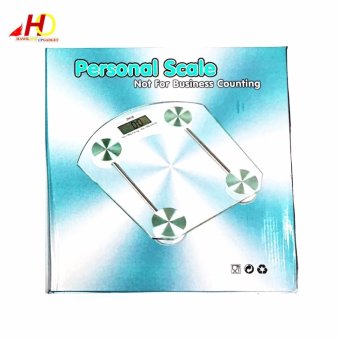2003B High-Precision Personal Weighing Scales (Clear) June 2018 - 5 2003B High-Precision Personal Weighing Scales (Clear) - 5