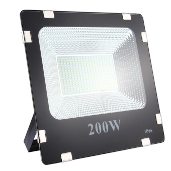 200W 300 LEDs SMD 5730 16000 LM IP66 Waterproof LED Flood Light, AC 85-265V (White Light) - Intl July 2018 - 2 200W 300 LEDs SMD 5730 16000 LM IP66 Waterproof LED Flood Light, AC 85-265V (White Light) - intl - 2
